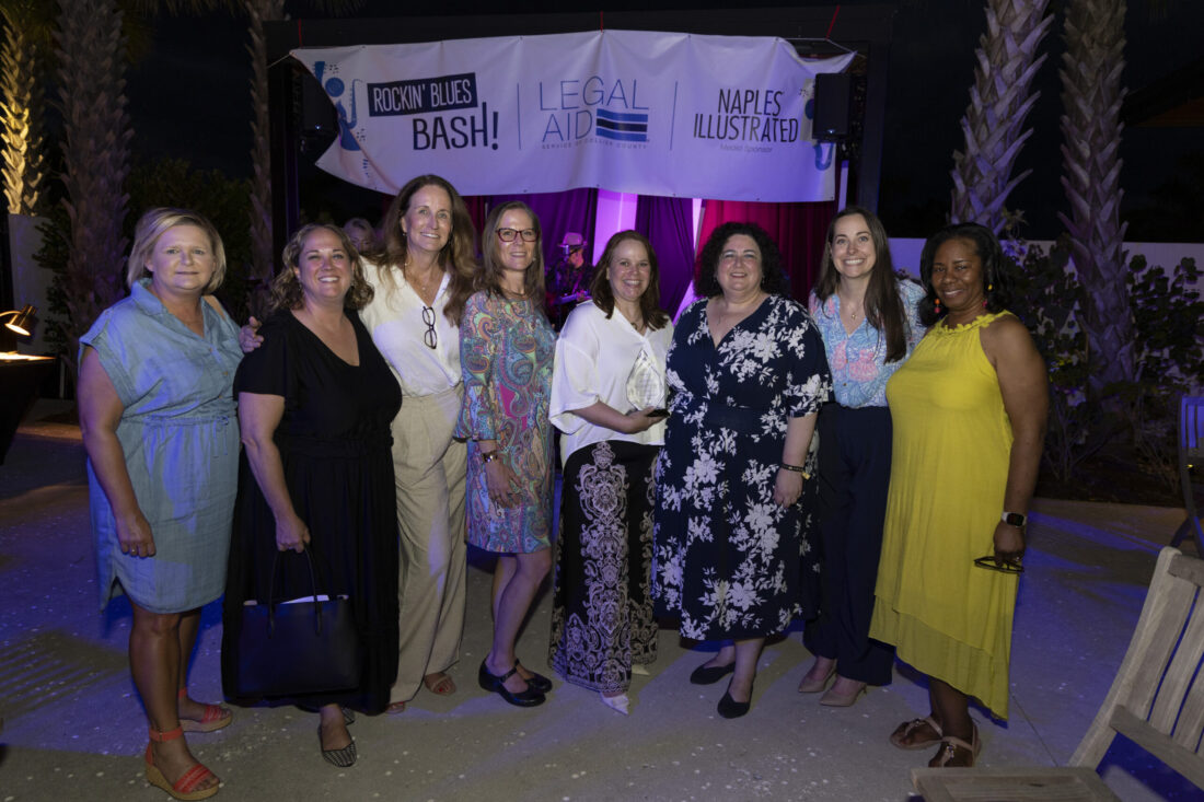 Rockin’ Bash 2 returns to Naples to support Legal Aid Service of Collier County